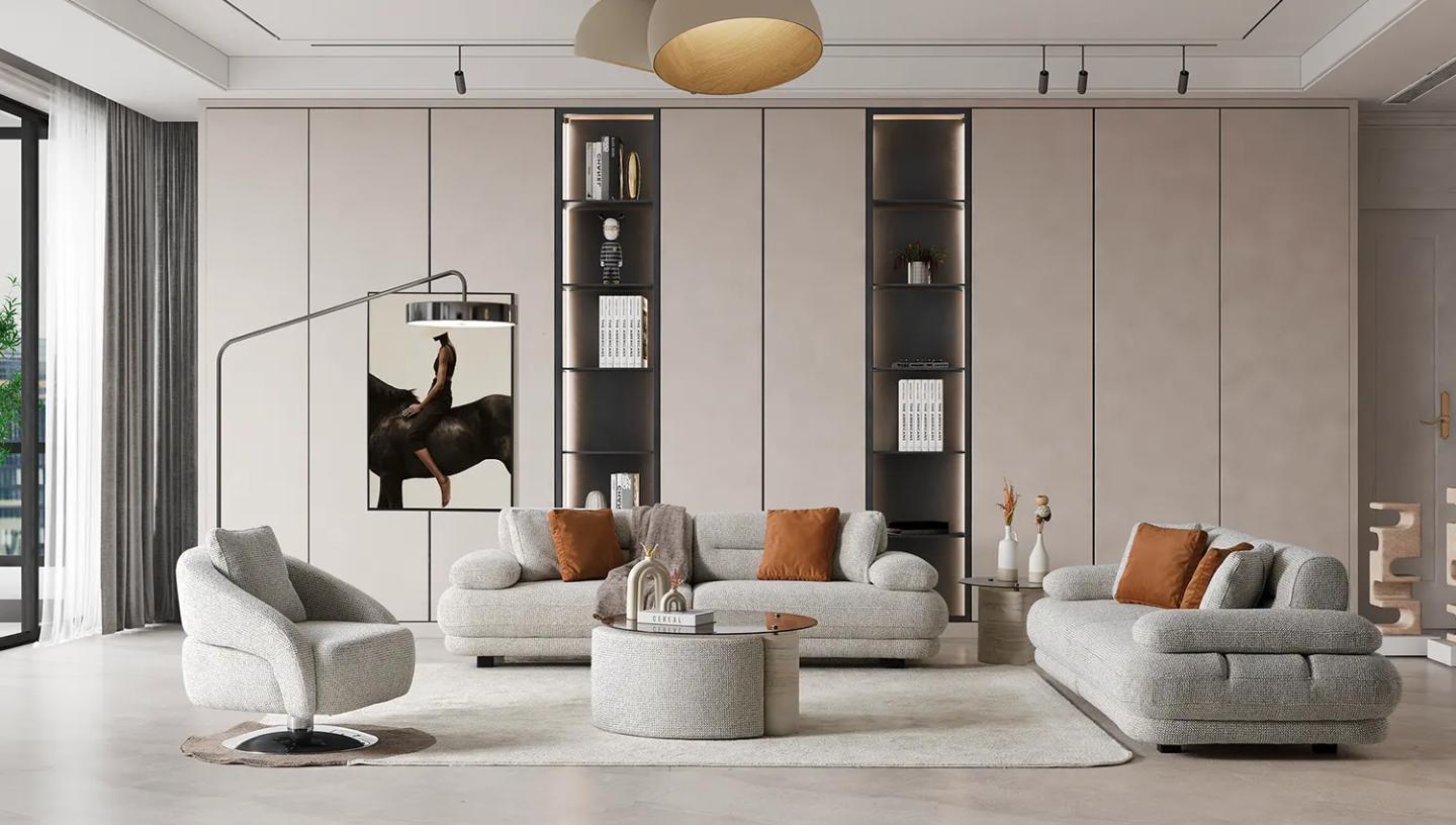 Pagoda Koltuk Takımı - Resim 2