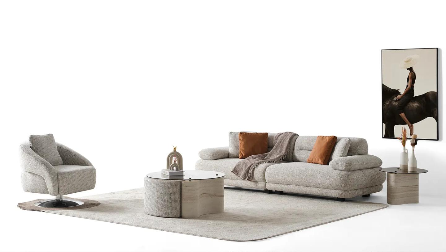 Pagoda Koltuk Takımı - Resim 9