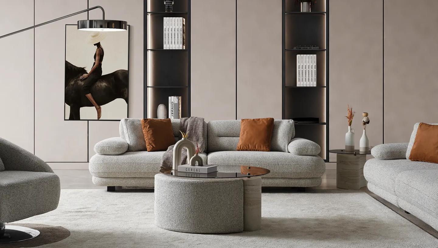 Pagoda Koltuk Takımı - Resim 32