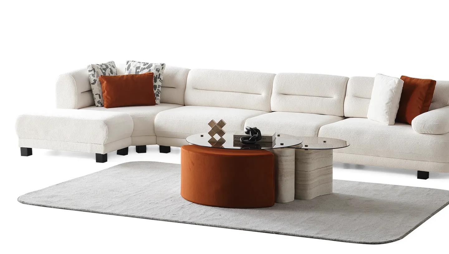 Pagoda Orta Sehpa - Resim 2