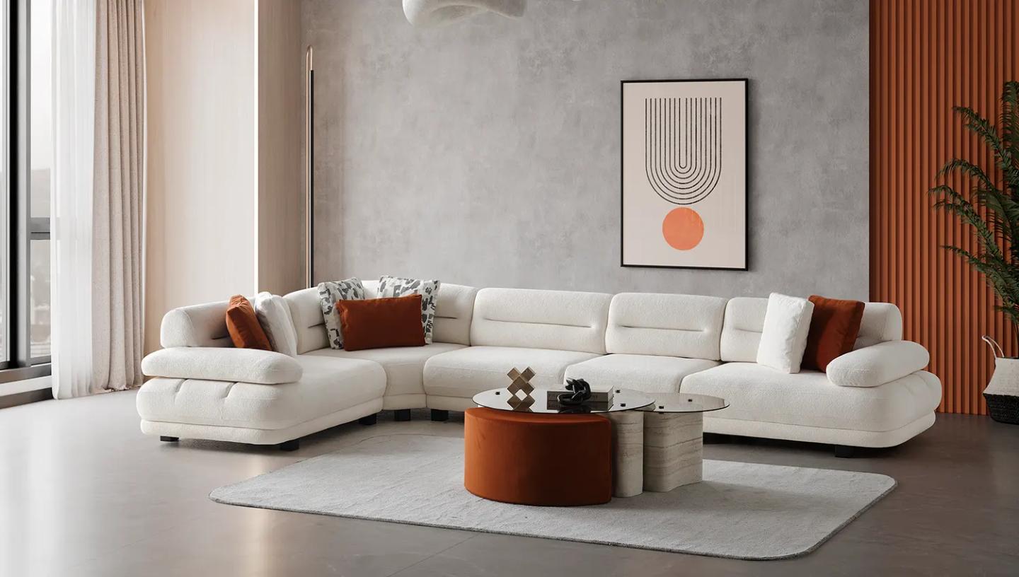 Pagoda Köşe Takımı - Resim 5