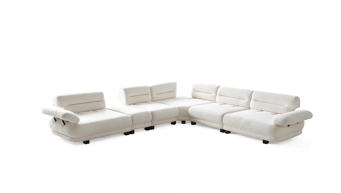 Pagoda Köşe Takımı - Resim 14