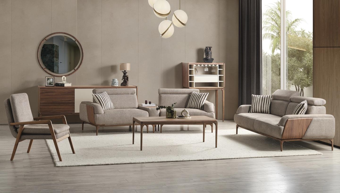 Otto Koltuk Takımı - Resim 1