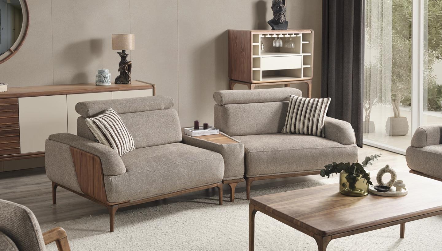 Otto Koltuk Takımı - Resim 3