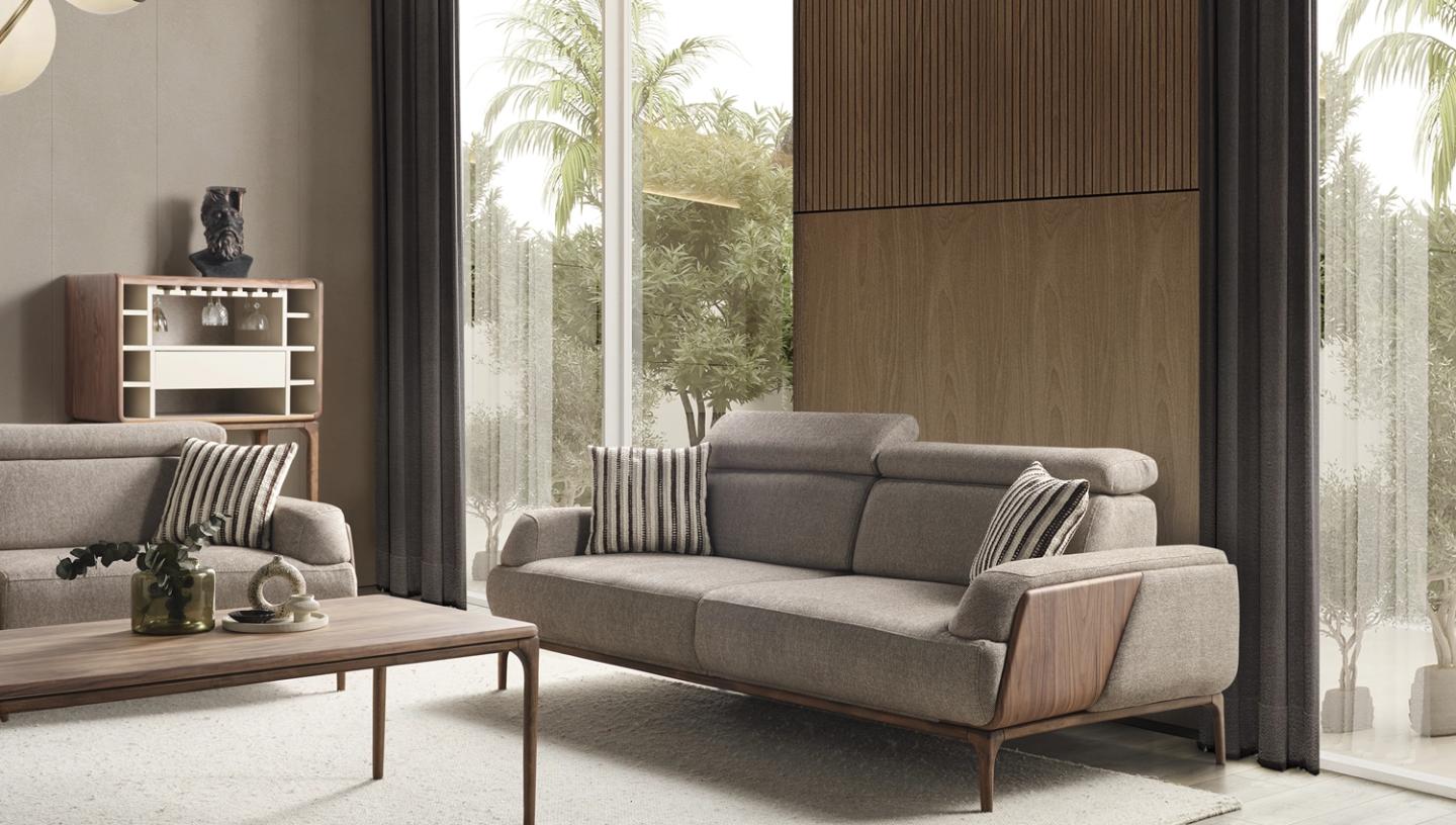 Otto Koltuk Takımı - Resim 5