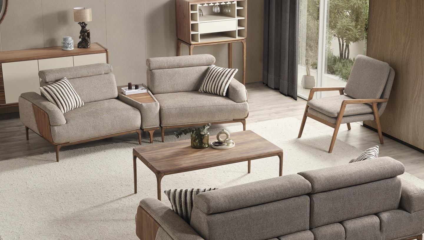 Otto Koltuk Takımı - Resim 11