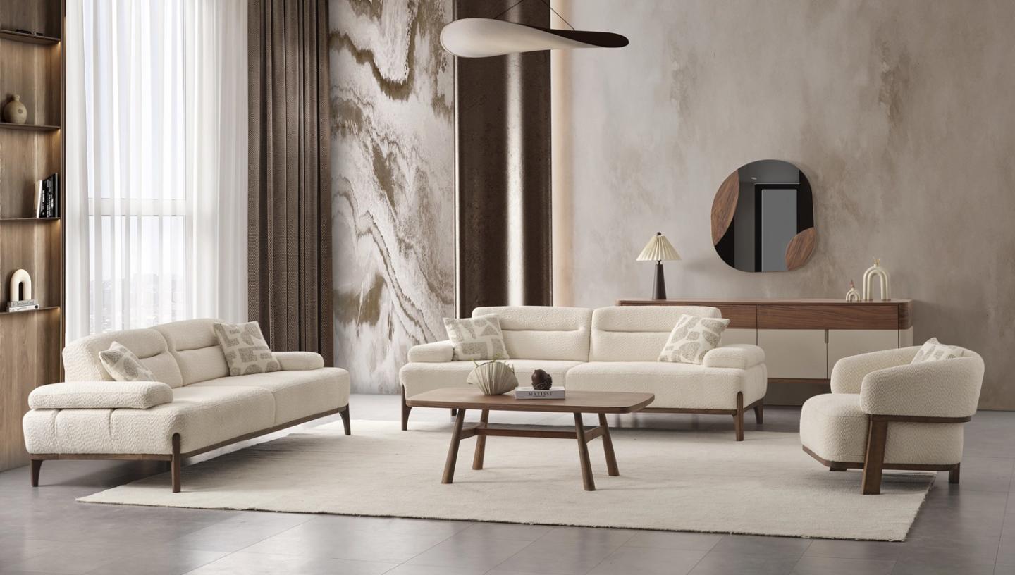 Nancha Koltuk Takımı - Resim 1