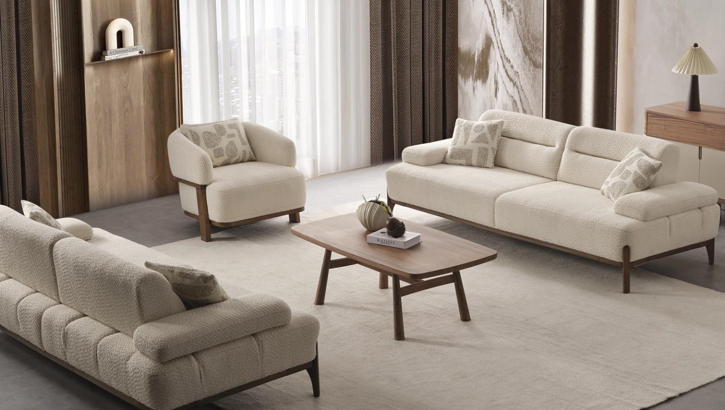 Nancha Koltuk Takımı - Resim 8