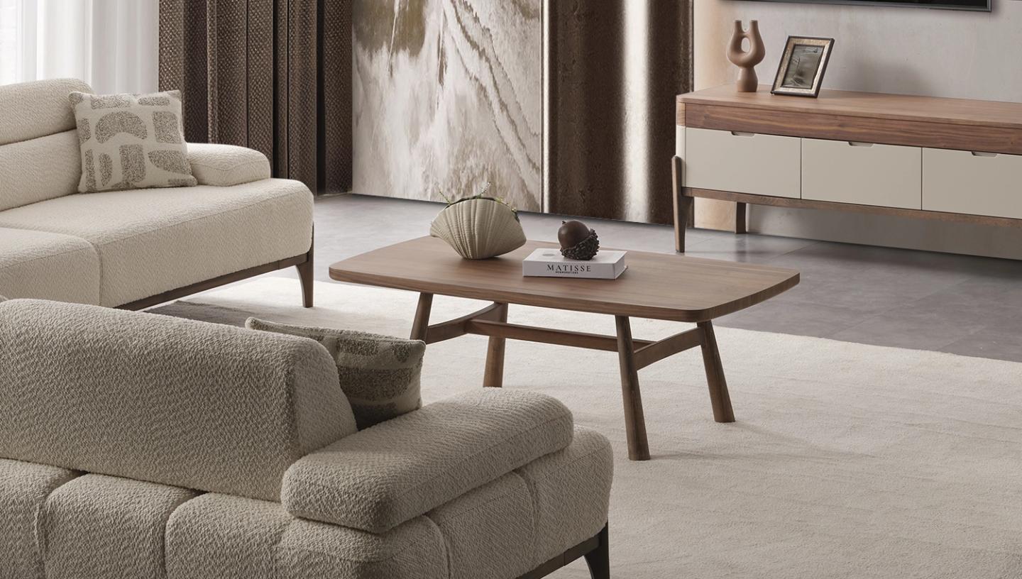 Nancha Orta Sehpa - Resim 3