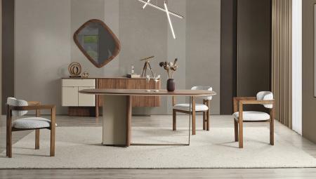 Hanzade Yemek Odası Takımı