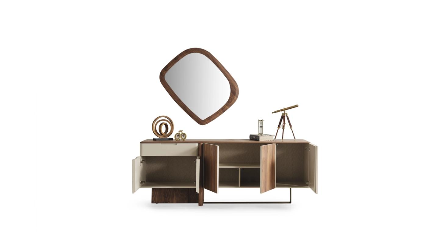 Hanzade Yemek Odası Takımı - Resim 14