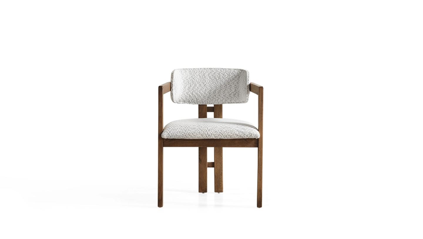 Hanzade Yemek Odası Takımı - Resim 18