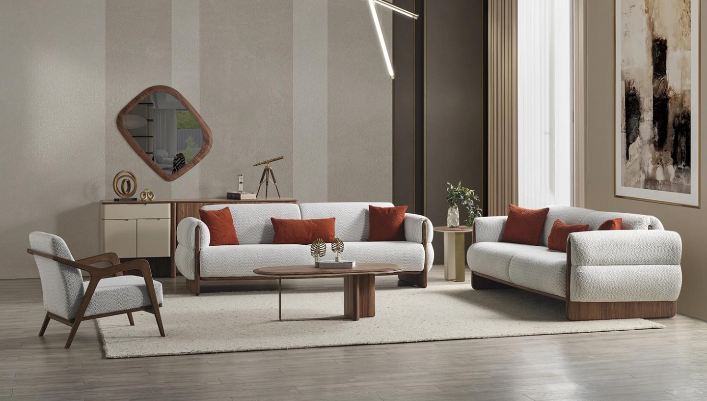 Hanzade Koltuk Takımı - Resim 1