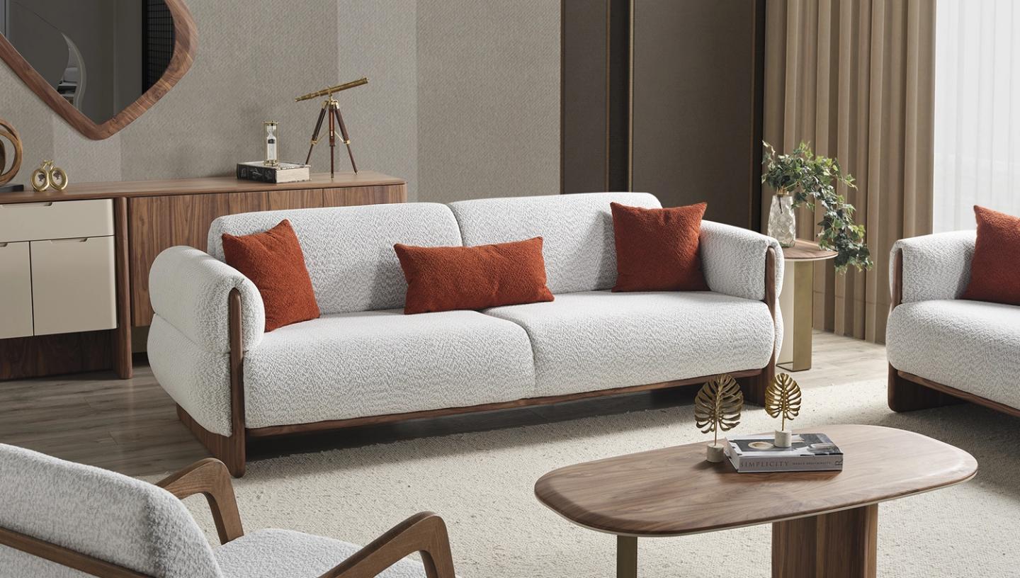 Hanzade Koltuk Takımı - Resim 8