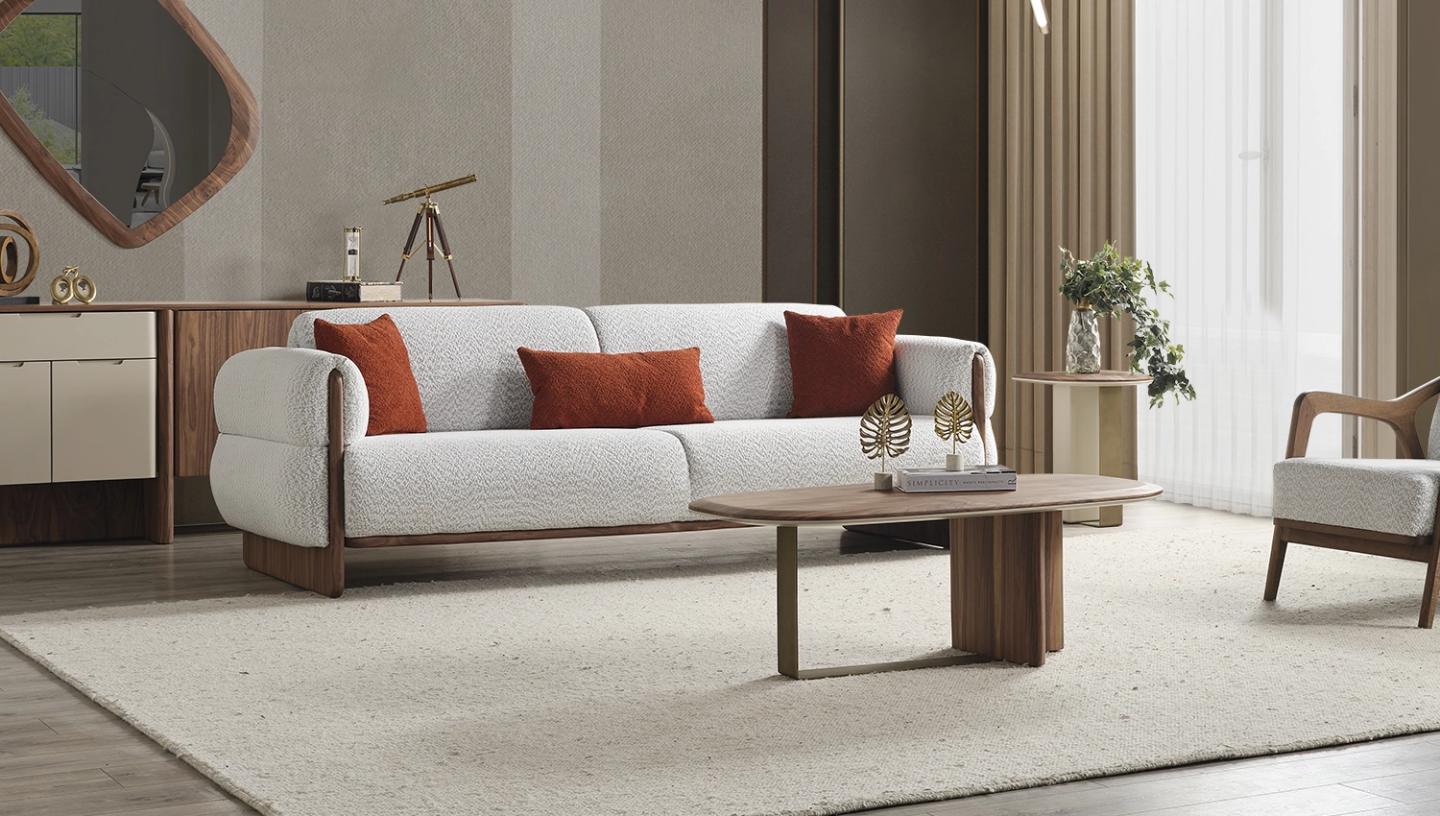 Hanzade Koltuk Takımı - Resim 11