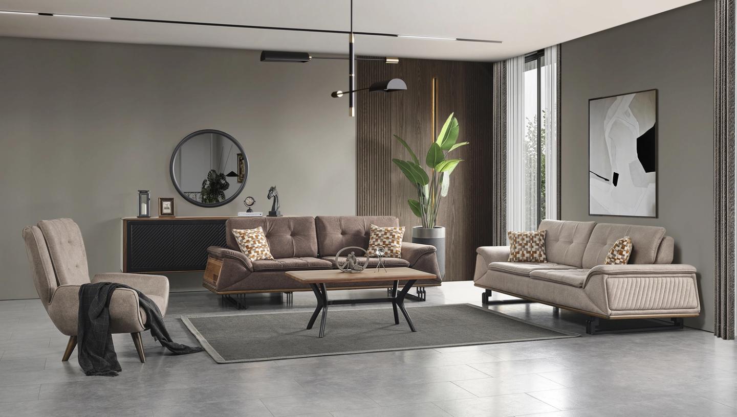 Maya Koltuk Takımı - Resim 1