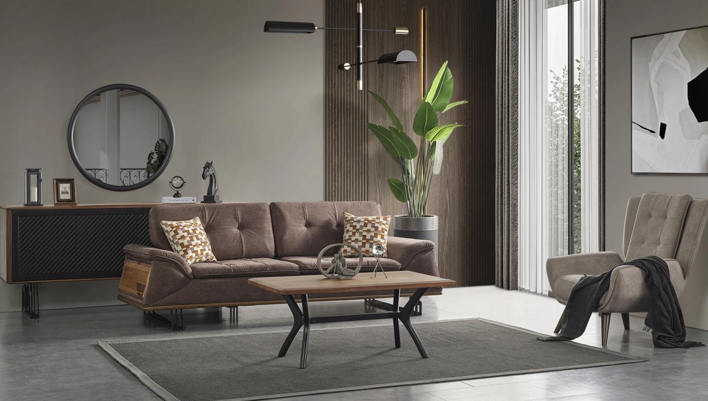 Maya Koltuk Takımı - Resim 2