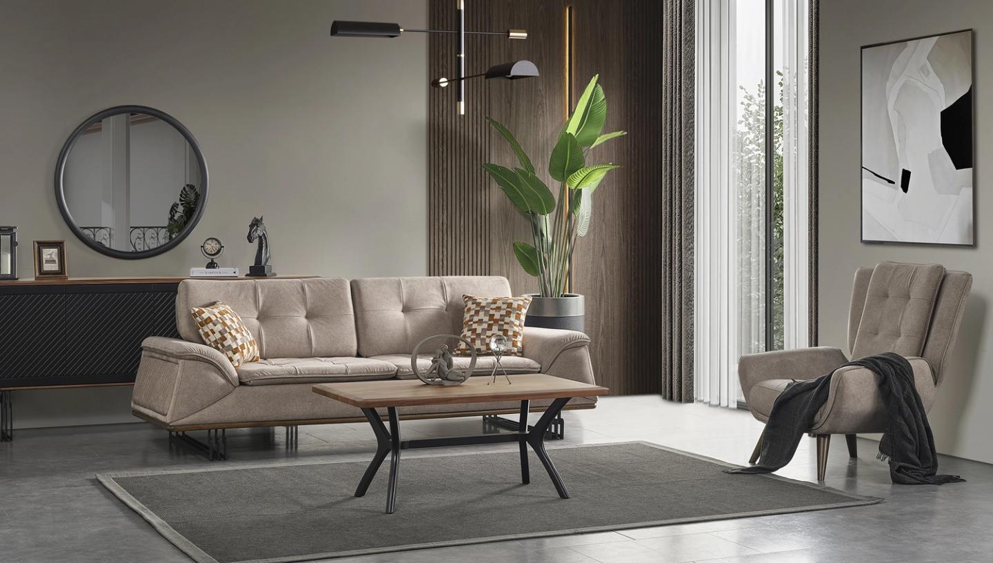 Maya Koltuk Takımı - Resim 4