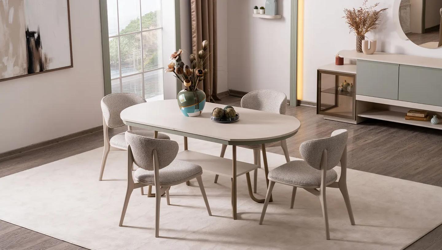 Charisma Yemek Odası Takımı - Resim 3