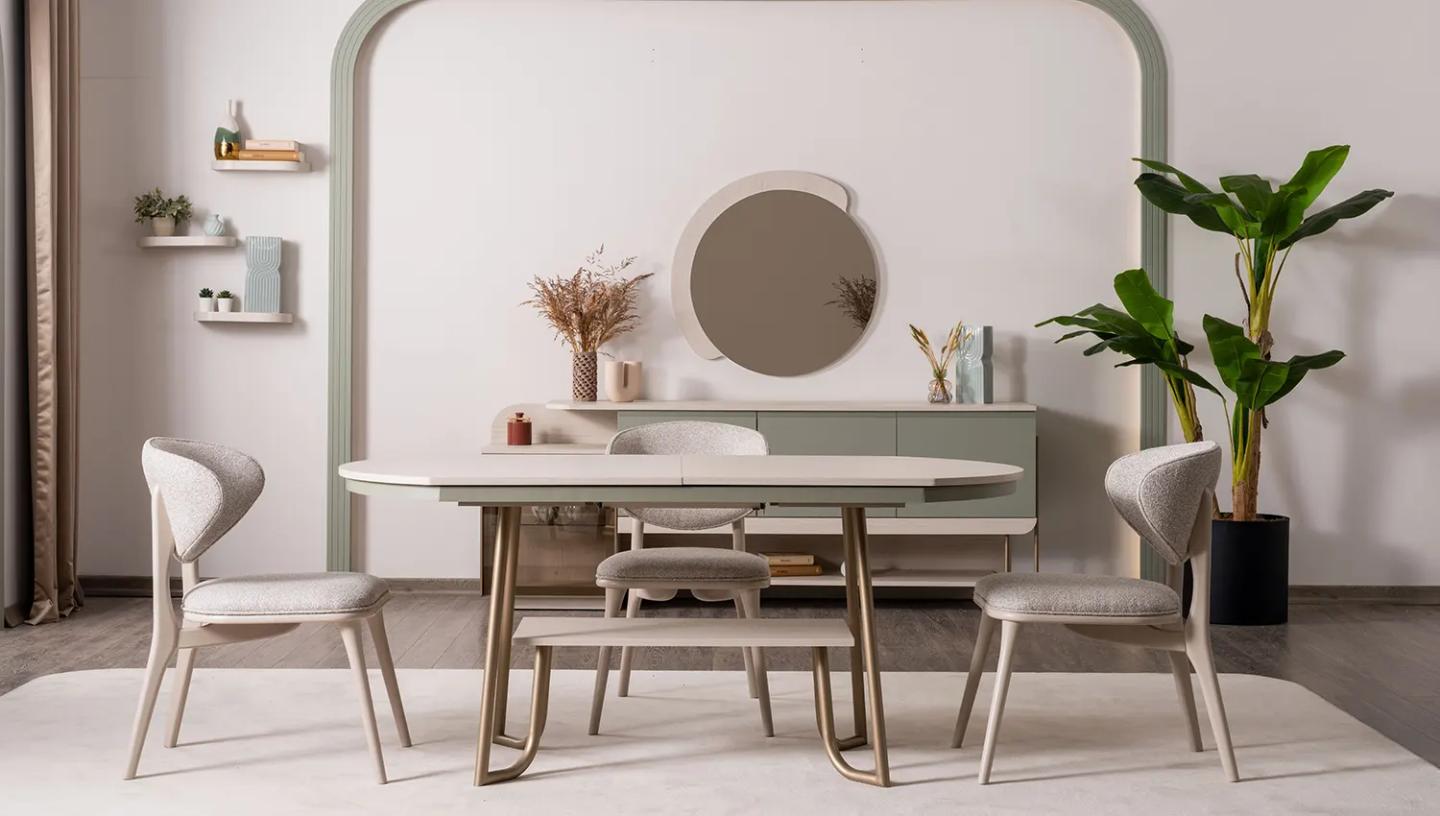 Charisma Yemek Odası Takımı - Resim 7