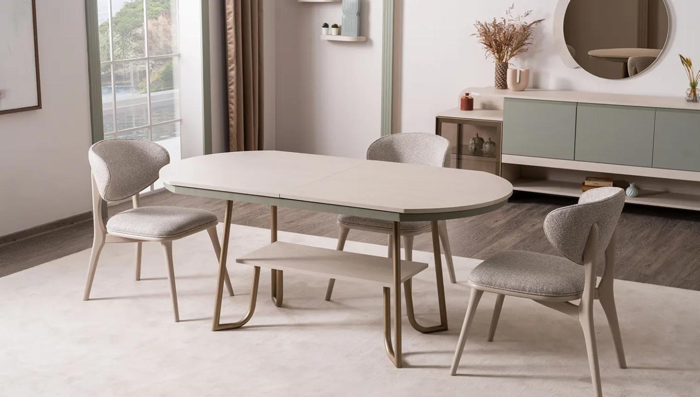 Charisma Yemek Odası Takımı - Resim 8