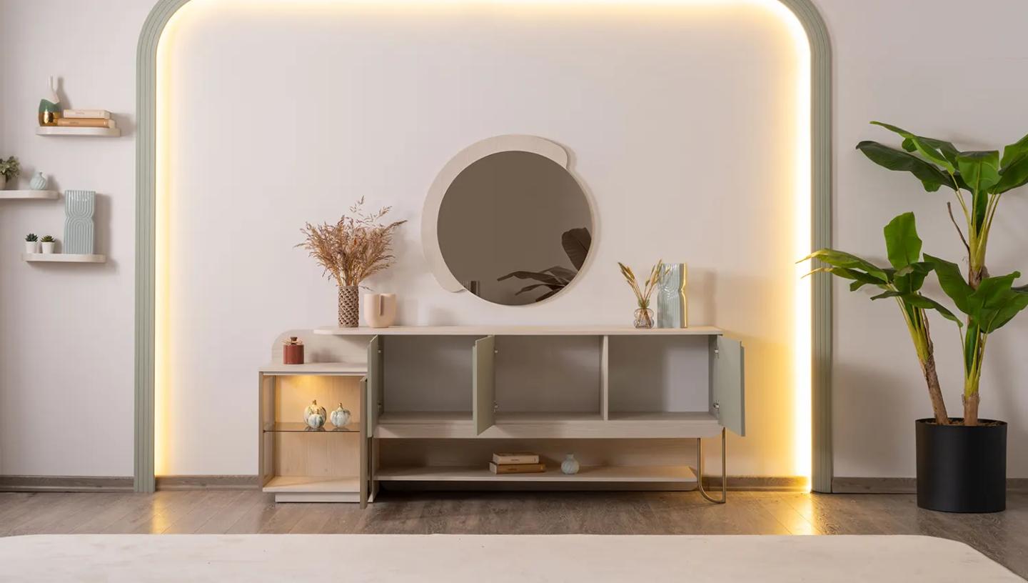 Charisma Yemek Odası Takımı - Resim 12