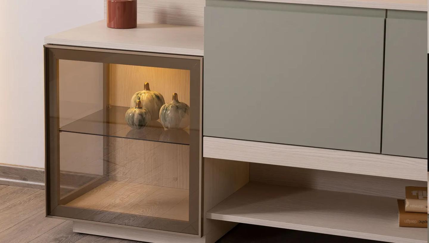 Charisma Yemek Odası Takımı - Resim 14