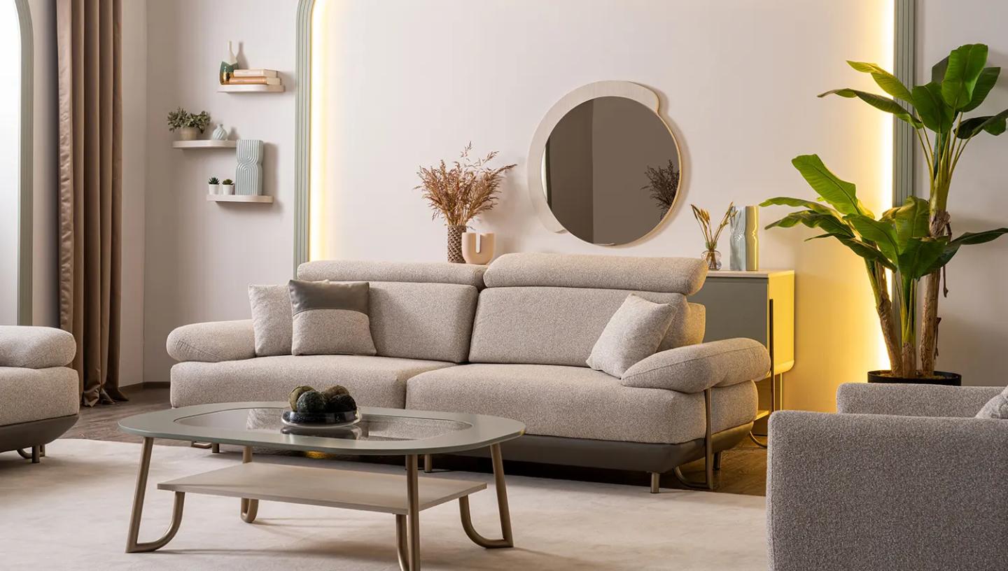 Charisma Koltuk Takımı - Resim 4