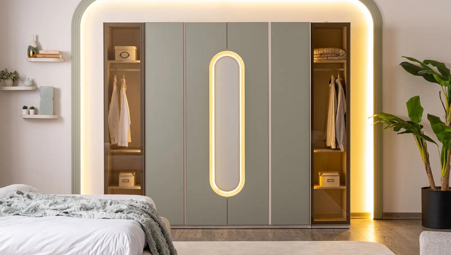 Charisma Yatak Odası Takımı - Resim 9