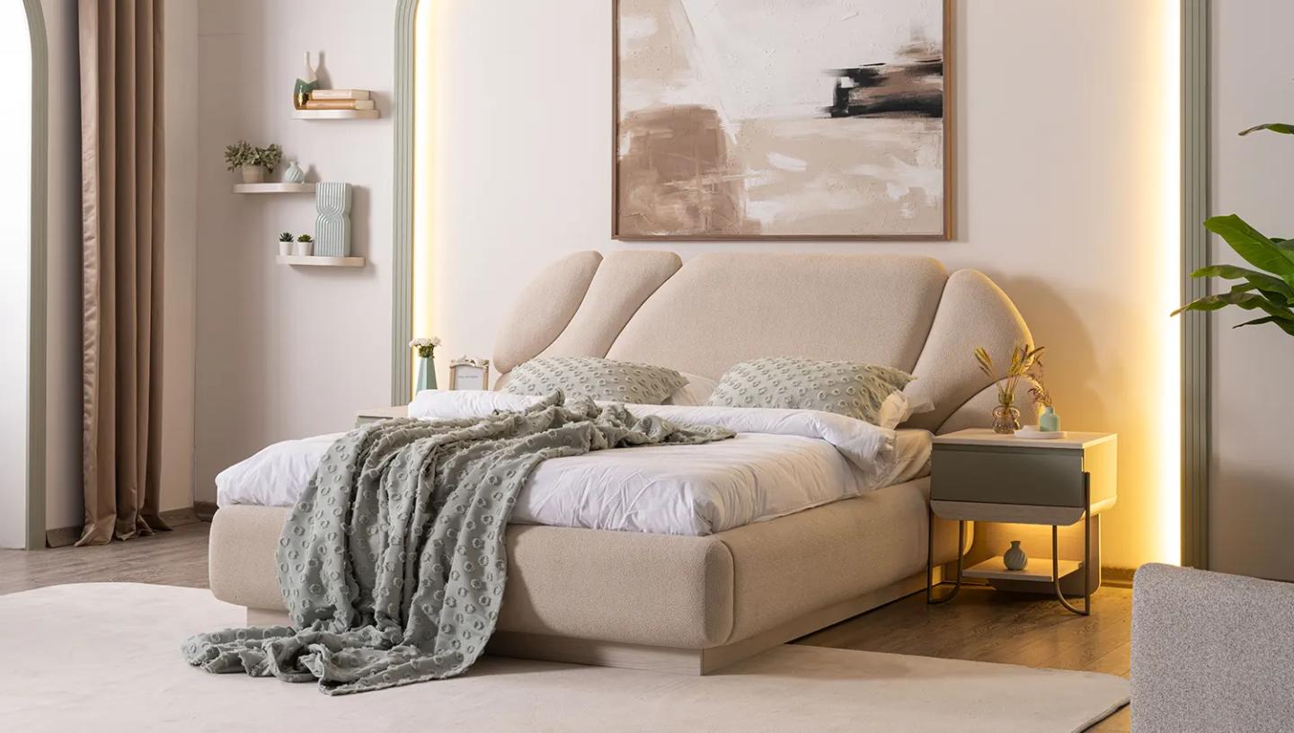 Charisma Yatak Odası Takımı - Resim 10