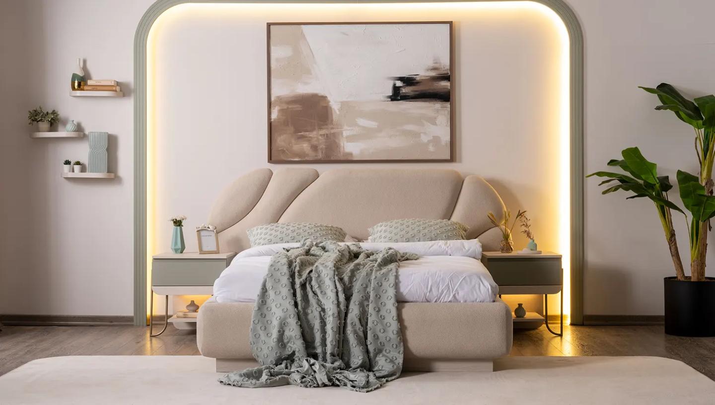 Charisma Yatak Odası Takımı - Resim 13