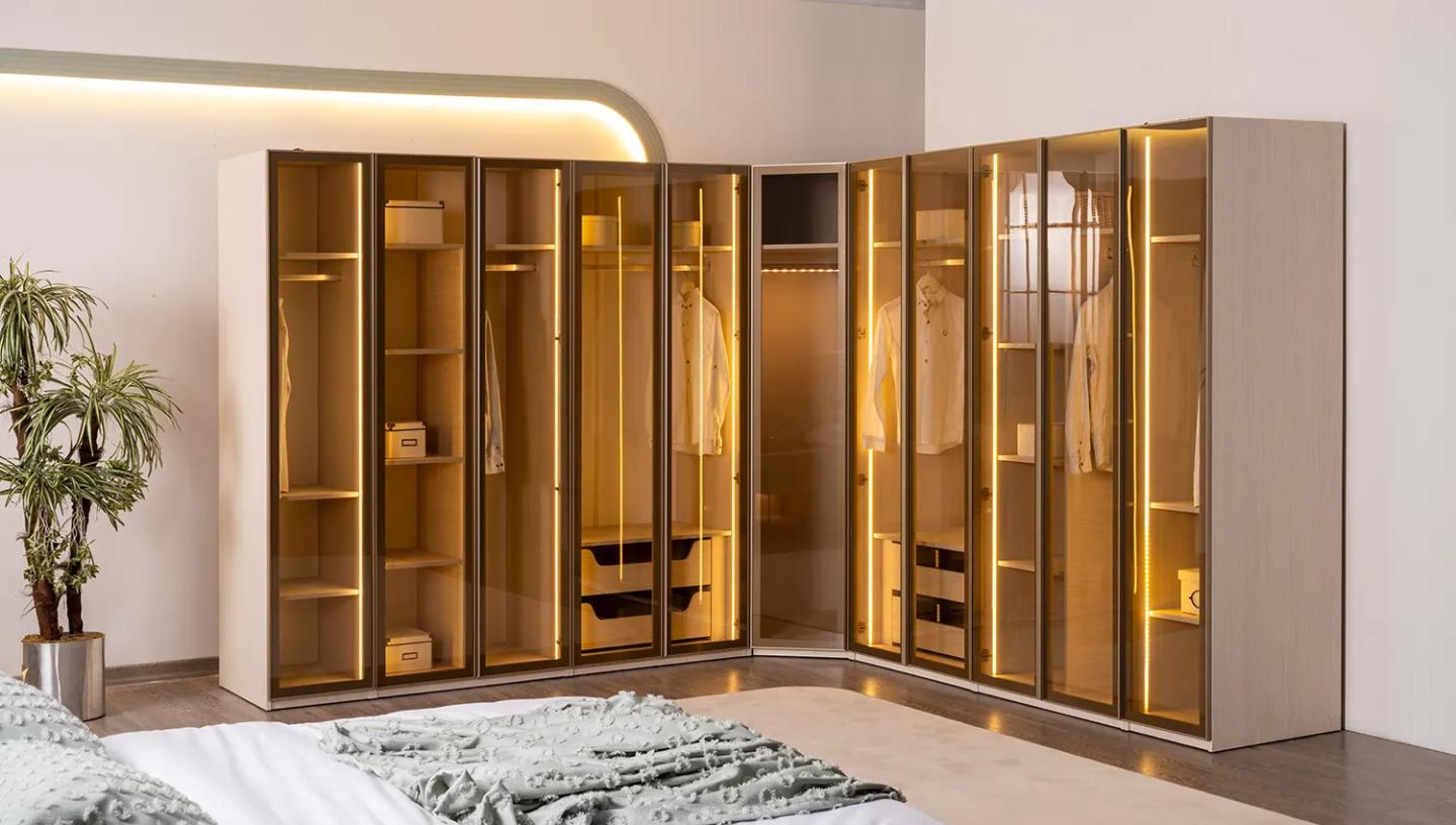 Charisma Yatak Odası Takımı - Resim 29