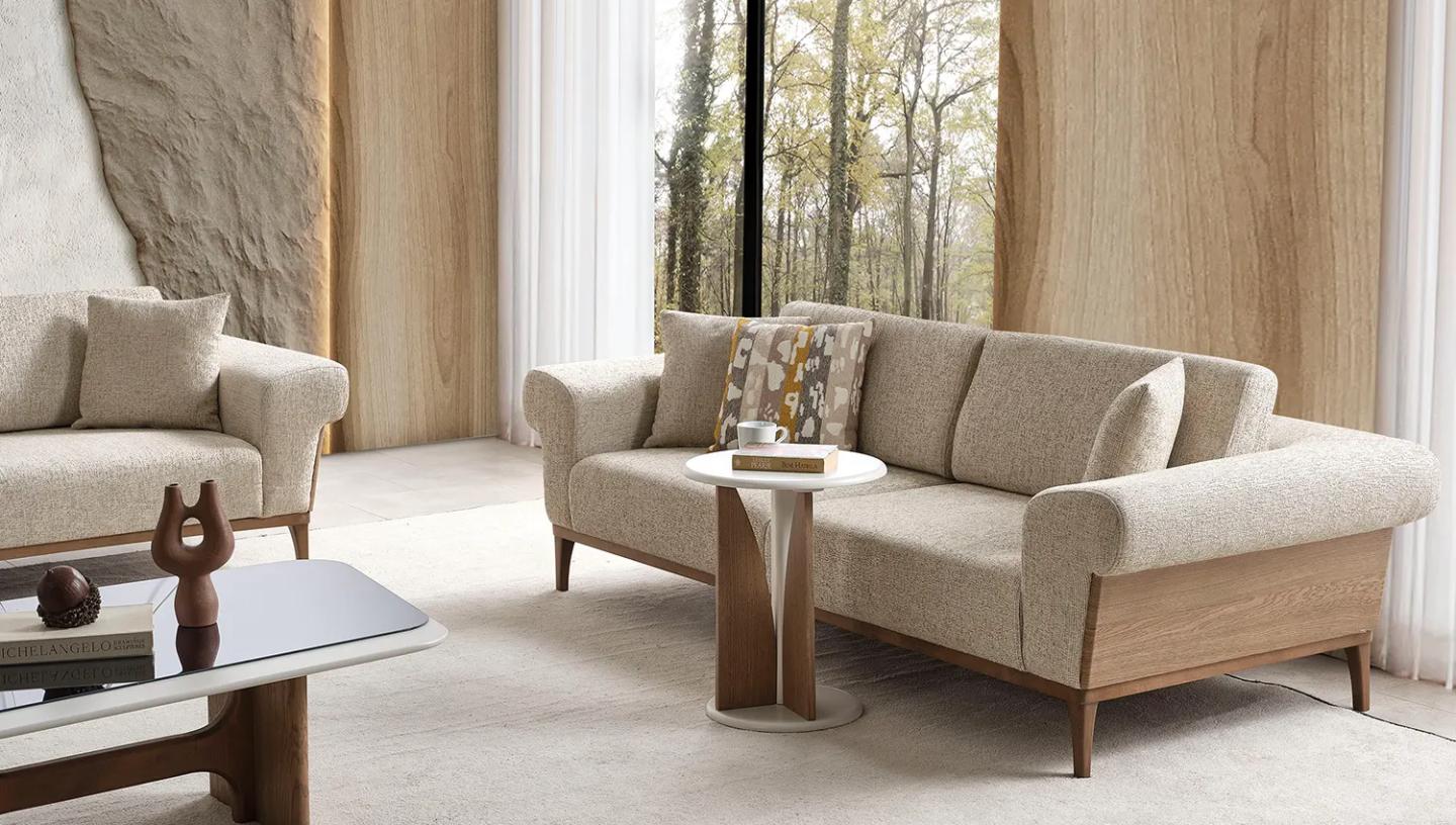 Bernet Koltuk Takımı - Resim 3