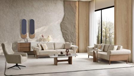 Bernet Koltuk Takımı