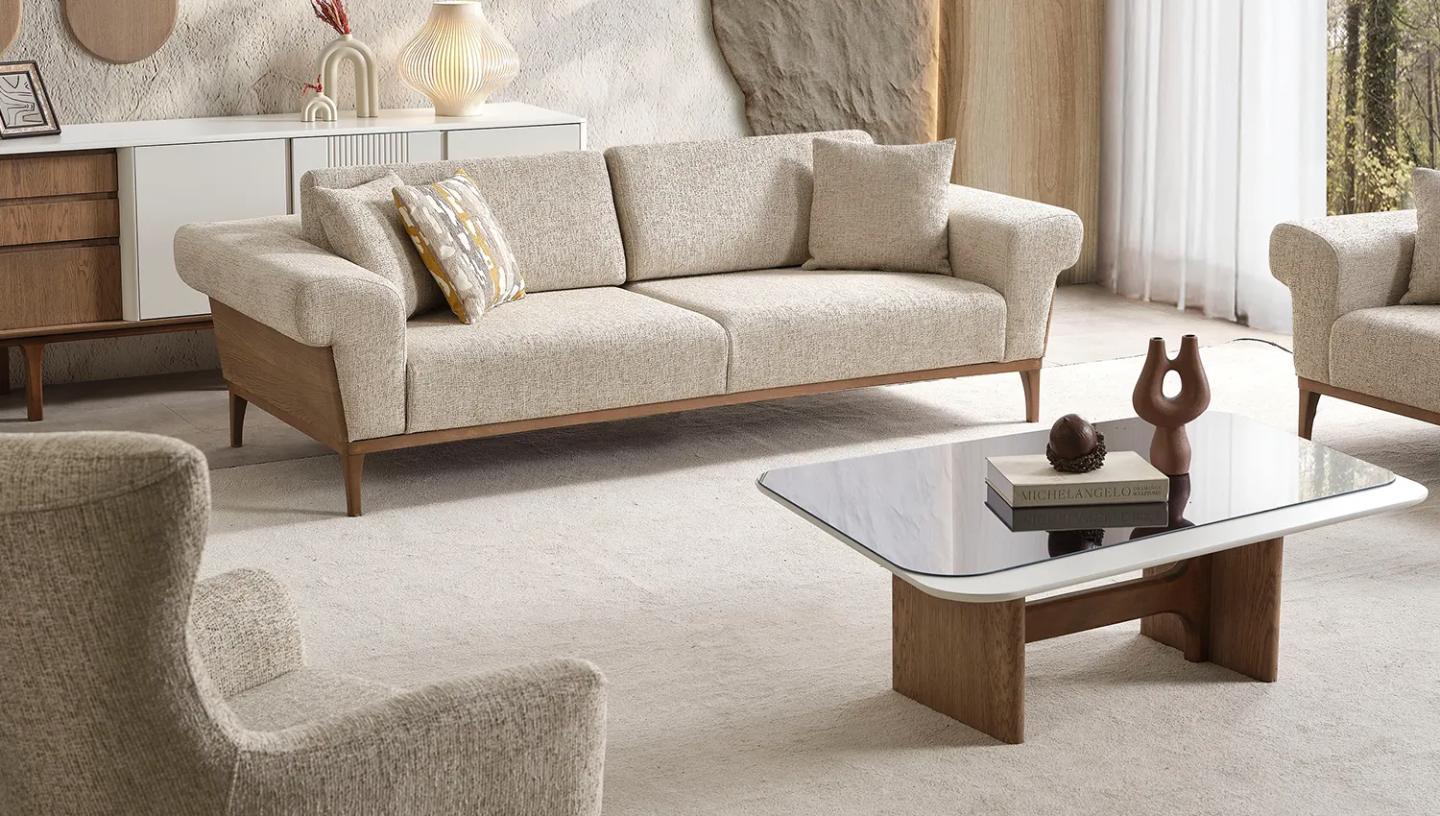 Bernet Koltuk Takımı - Resim 7