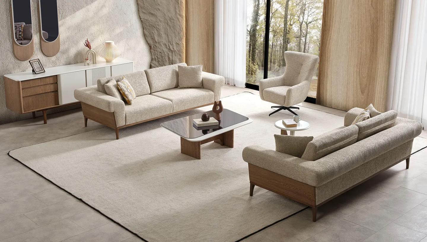 Bernet Koltuk Takımı - Resim 2