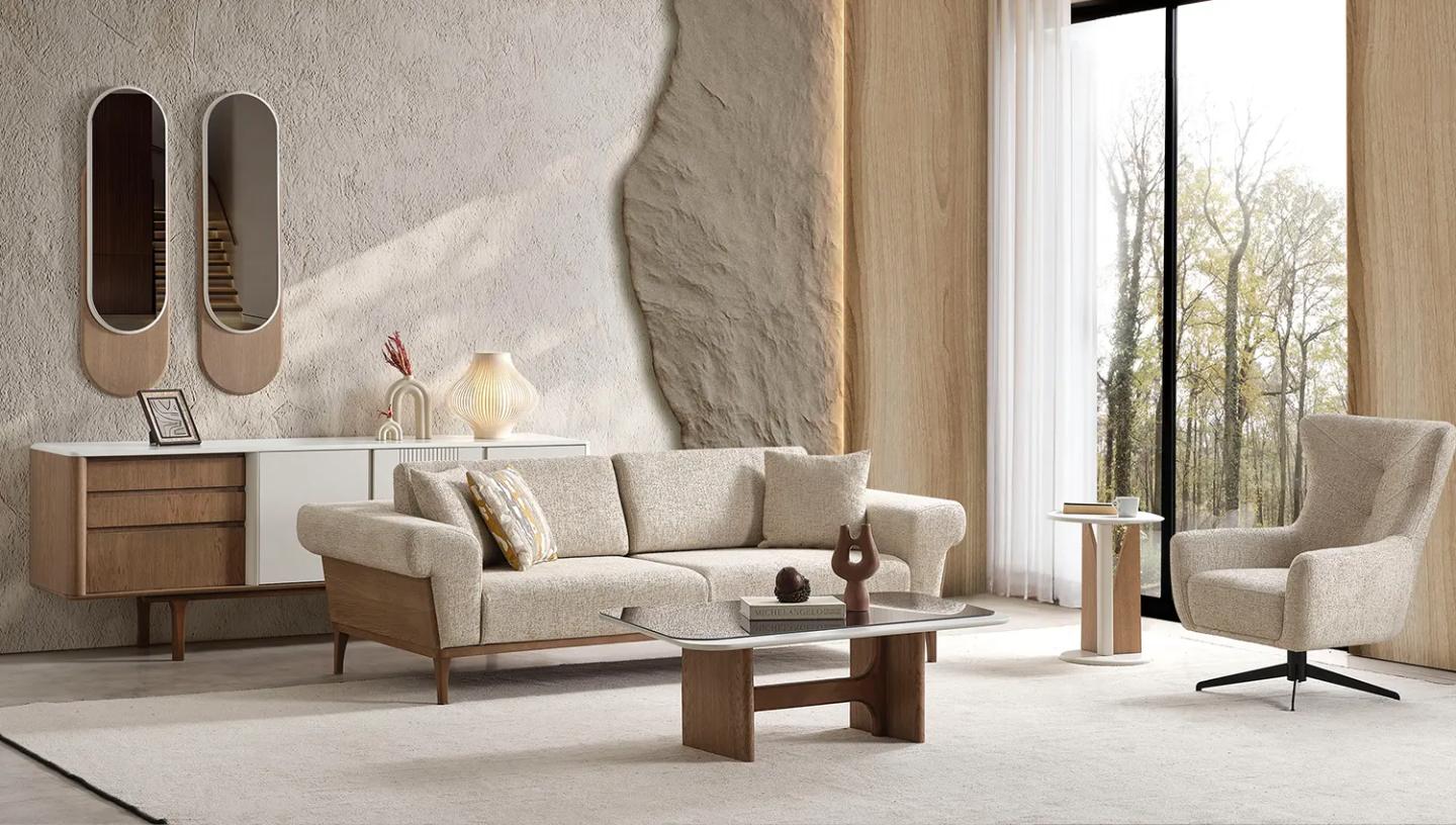 Bernet Koltuk Takımı - Resim 4