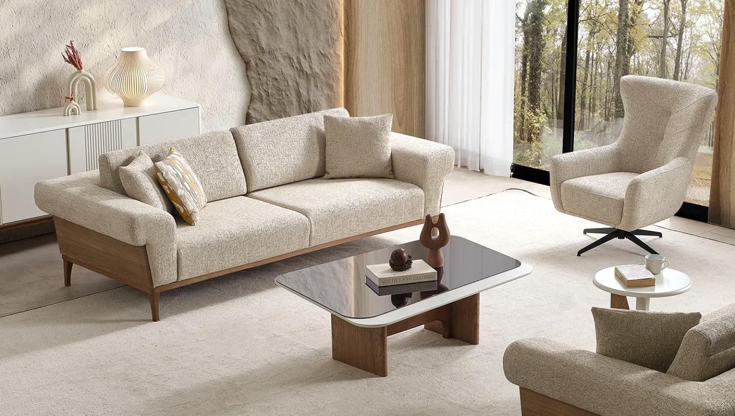 Bernet Koltuk Takımı - Resim 8