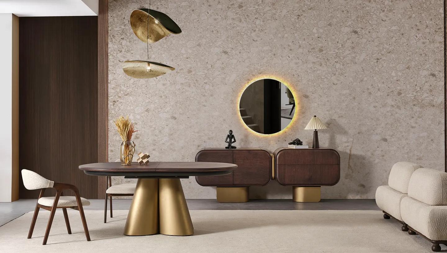 Mango Yemek Odası Takımı - Resim 3