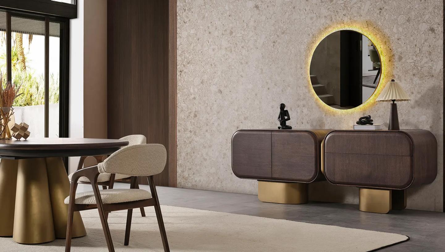 Mango Yemek Odası Takımı - Resim 4