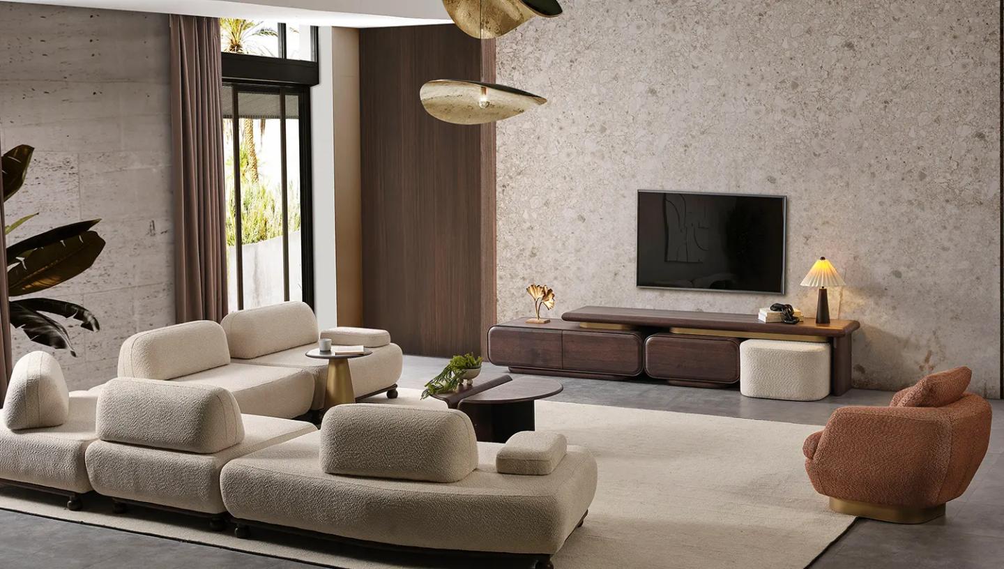 Mango Tv Ünitesi - Resim 2