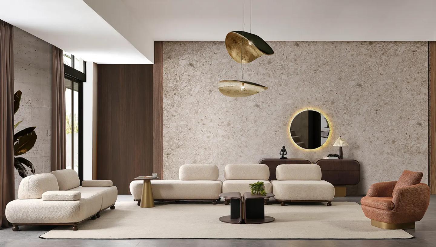 Mango Koltuk Takımı - Resim 1