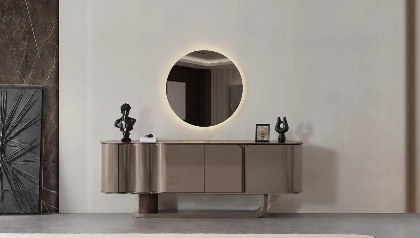 Cremma Yemek Odası Takımı - Resim 7