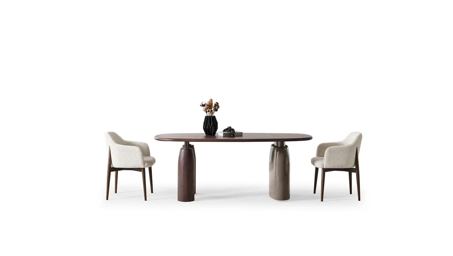 Cremma Yemek Odası Takımı - Resim 10