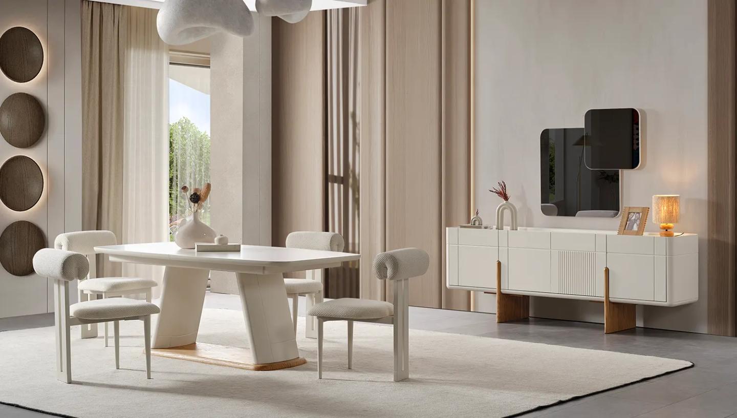 Bold Yemek Odası Takımı - Resim 1