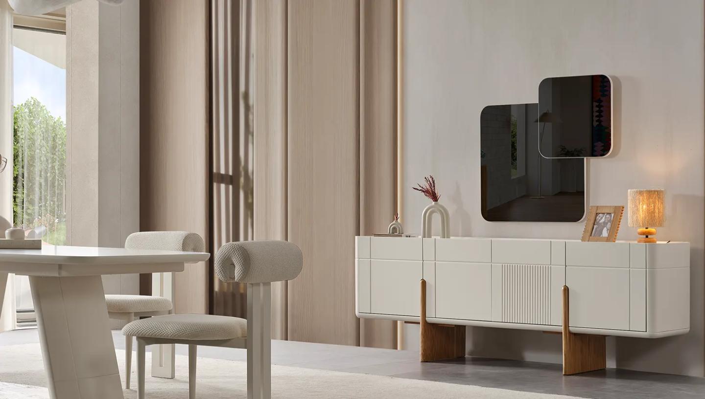 Bold Yemek Odası Takımı - Resim 2