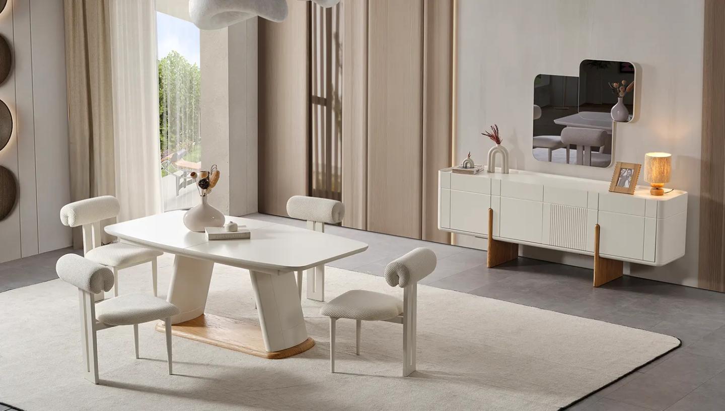 Bold Yemek Odası Takımı - Resim 4