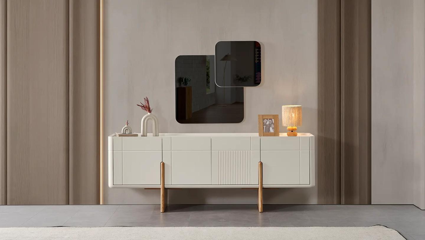 Bold Yemek Odası Takımı - Resim 6