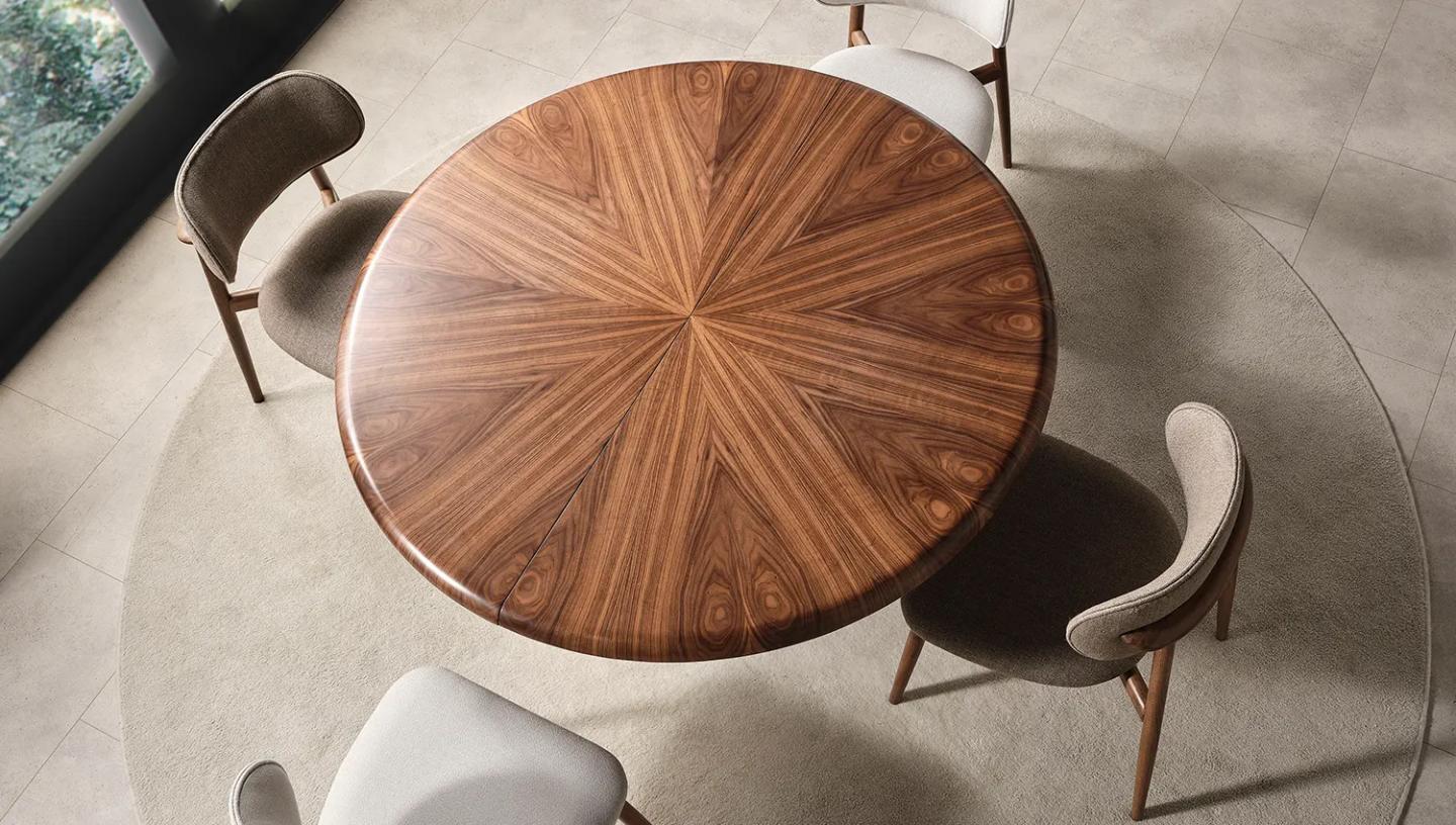 Coly Yemek Odası Takımı - Resim 6