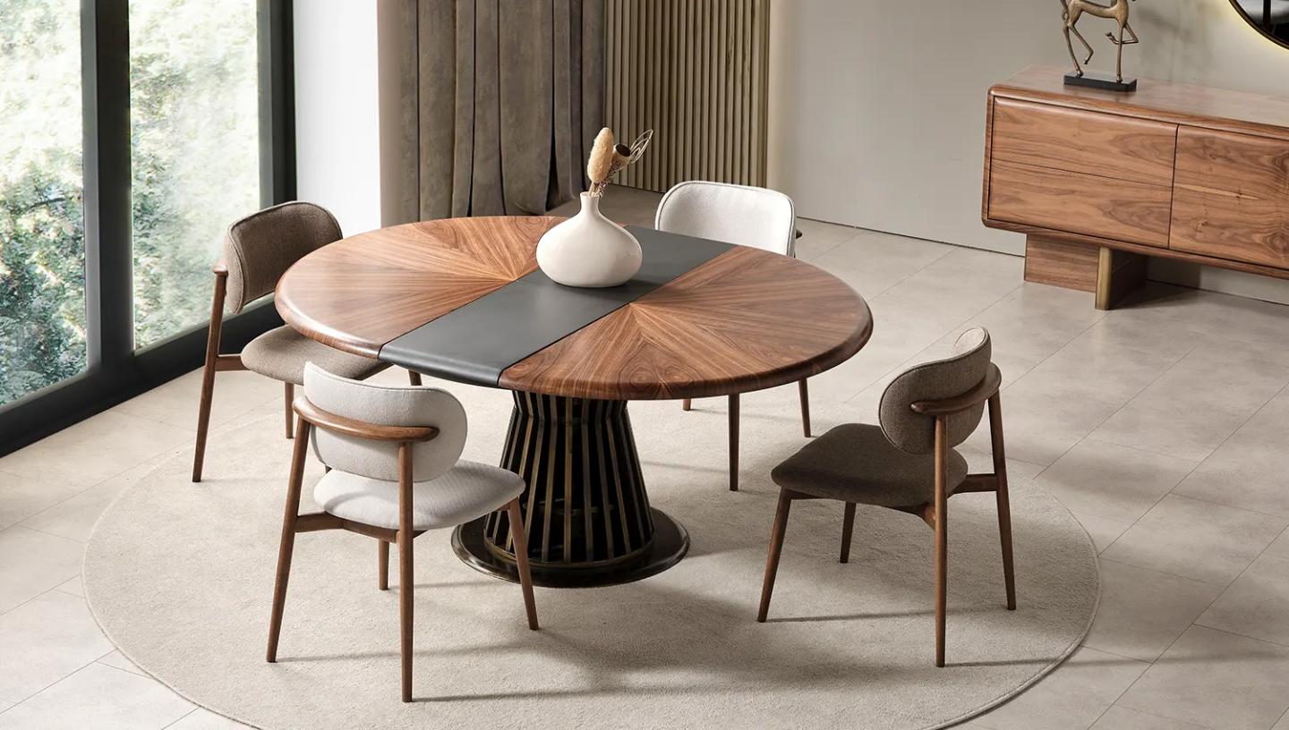 Coly Yemek Odası Takımı - Resim 8